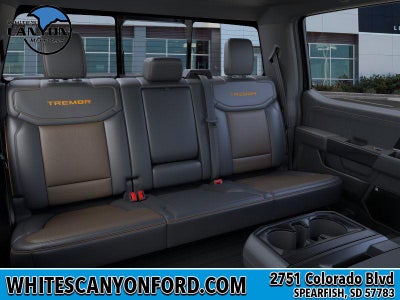 2026 Ford F-150 Tremor