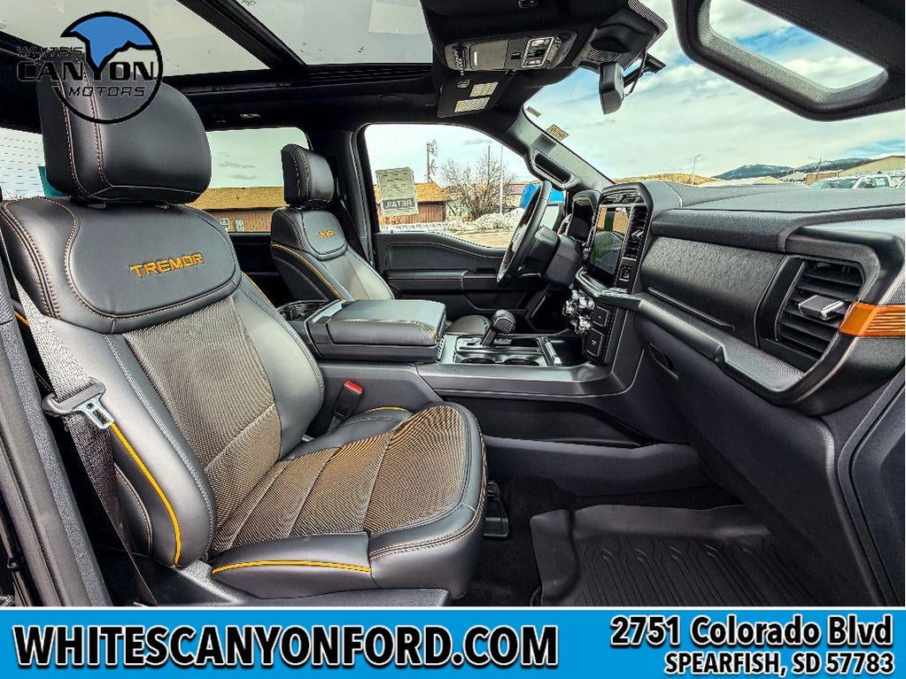 2026 Ford F-150 Tremor