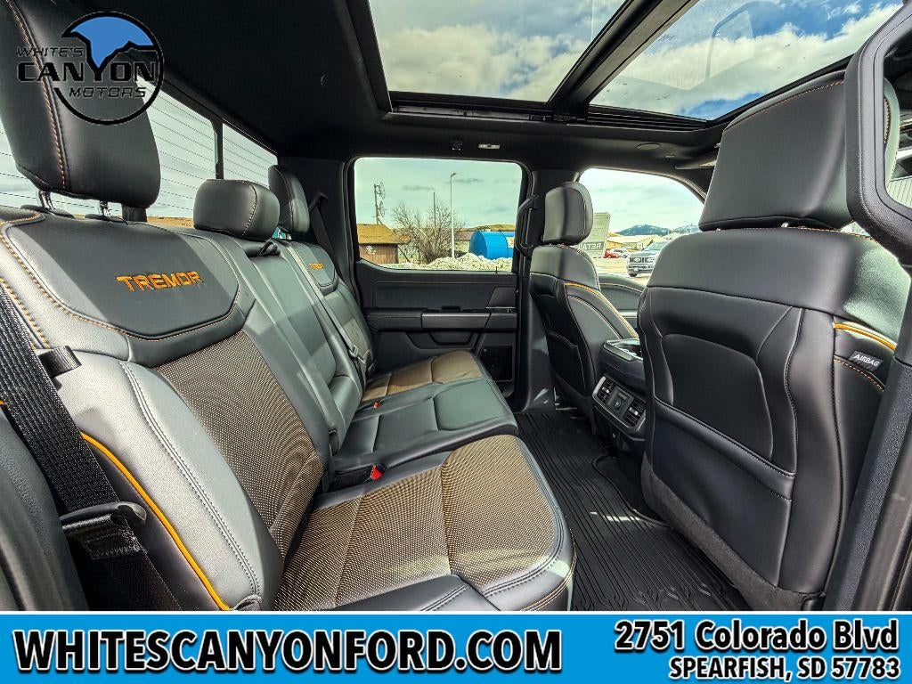 2026 Ford F-150 Tremor