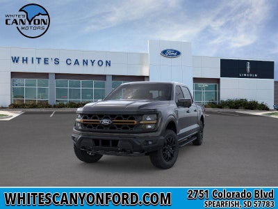 2026 Ford F-150 Tremor