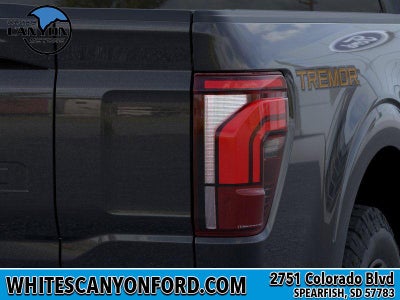 2026 Ford F-150 Tremor