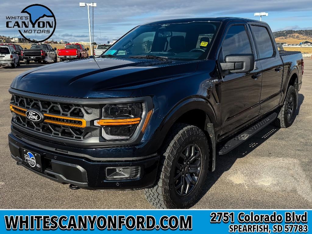 2025 Ford F-150 Tremor