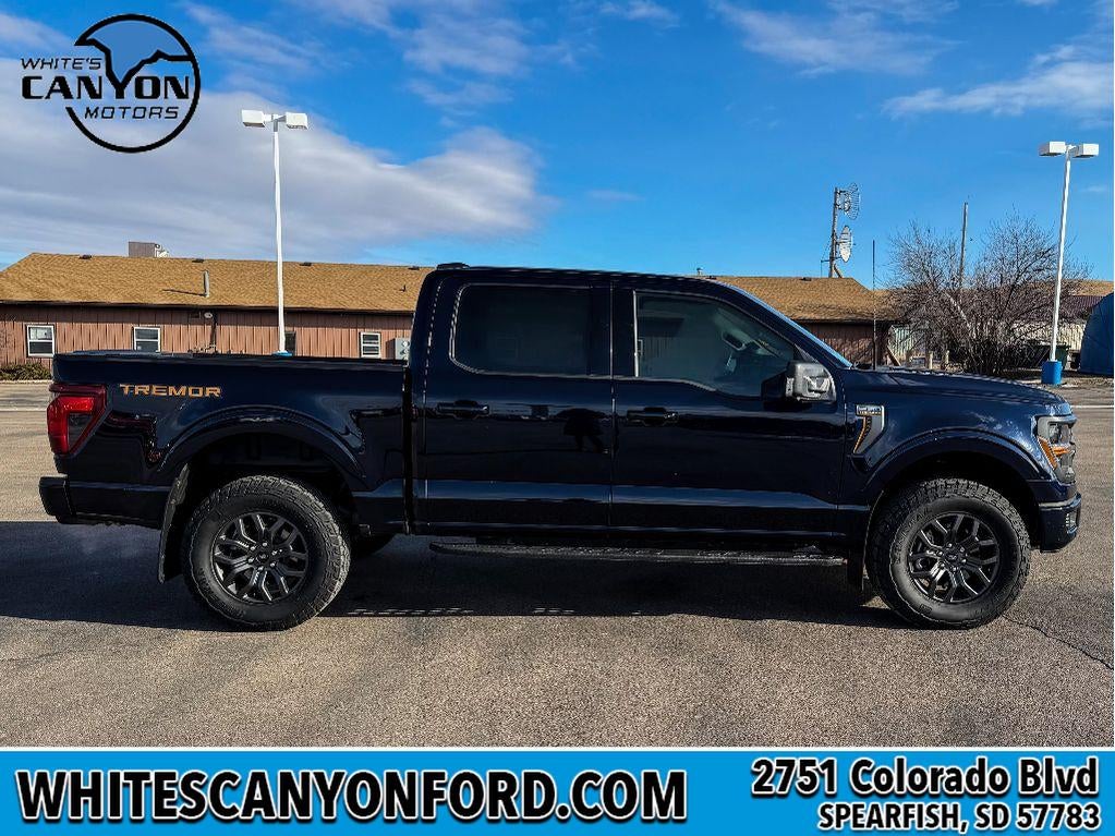 2025 Ford F-150 Tremor