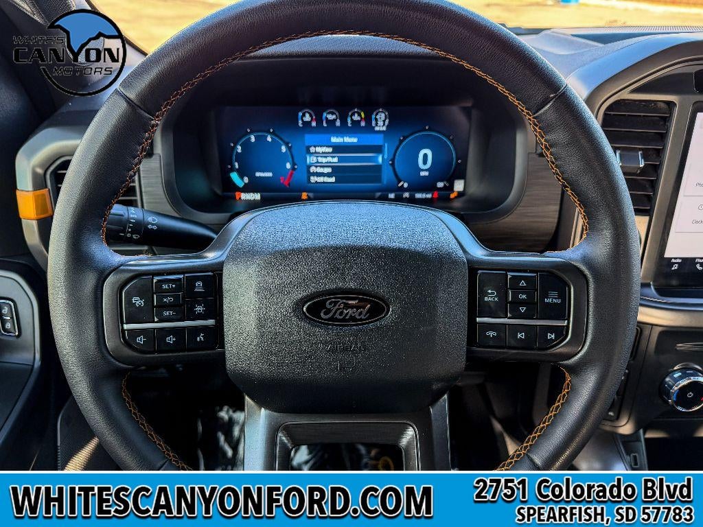 2025 Ford F-150 Tremor