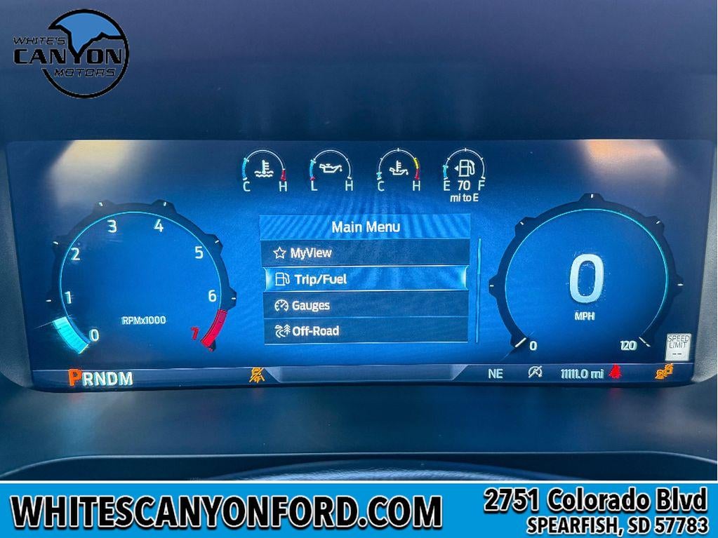 2025 Ford F-150 Tremor