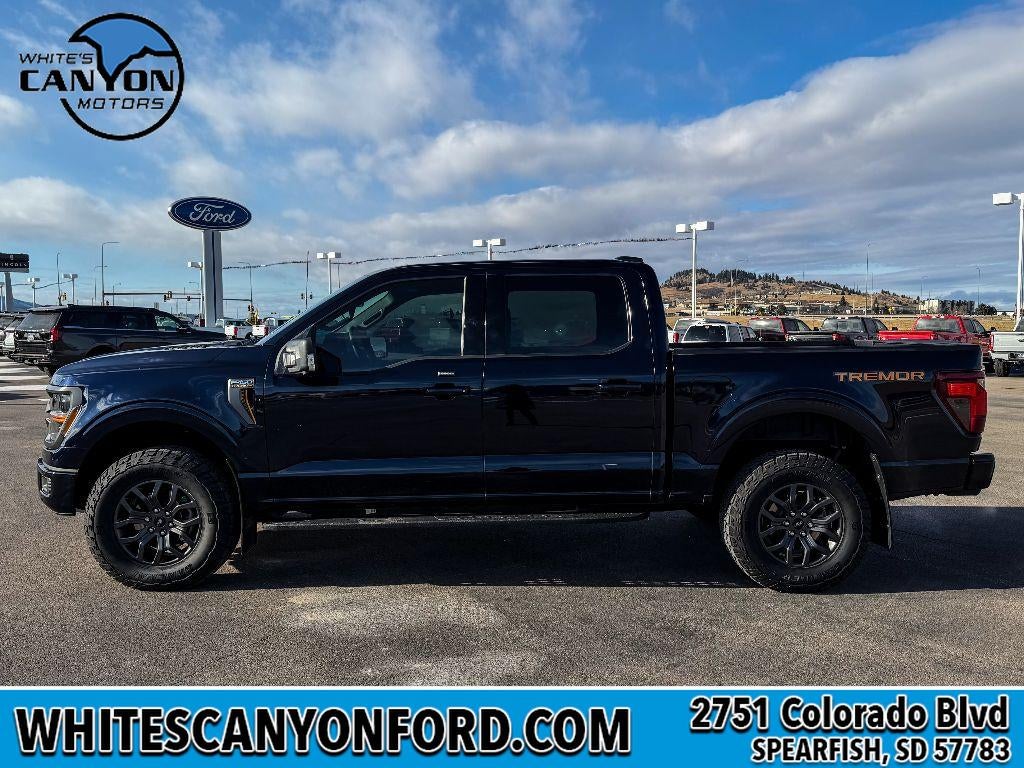 2025 Ford F-150 Tremor