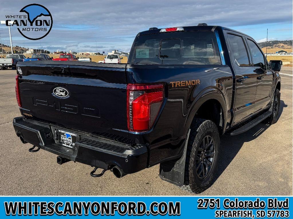 2025 Ford F-150 Tremor