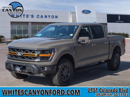 2026 Ford F-150 Tremor