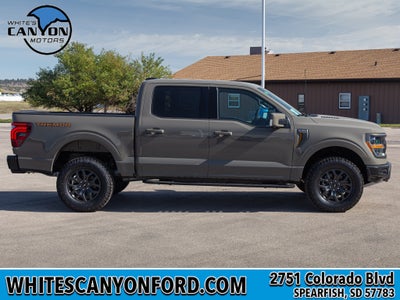 2026 Ford F-150 Tremor
