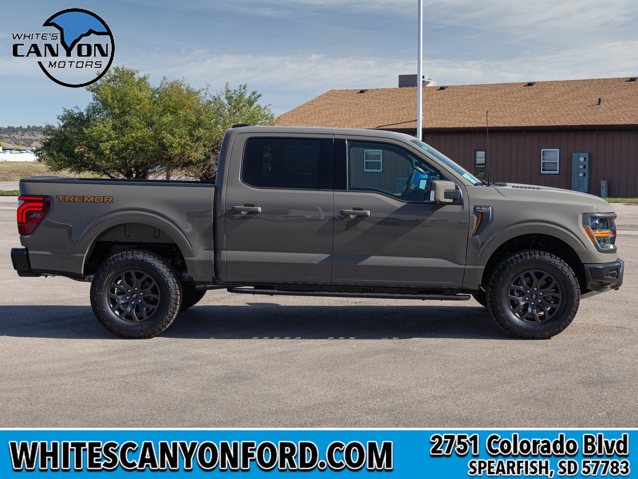 2026 Ford F-150 Tremor