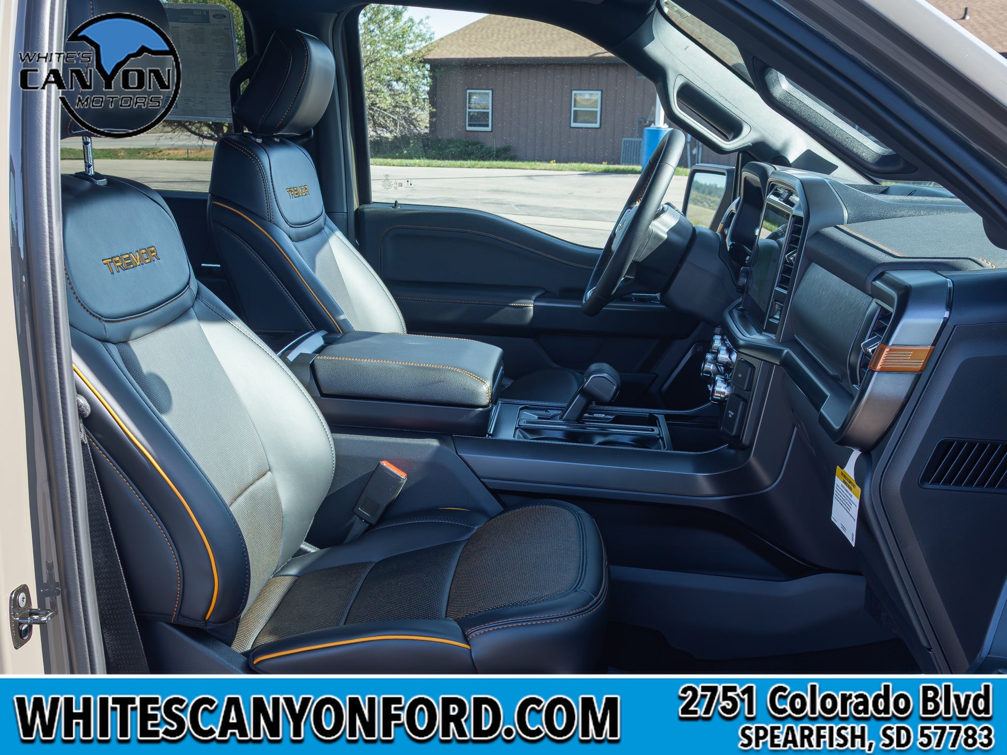 2026 Ford F-150 Tremor