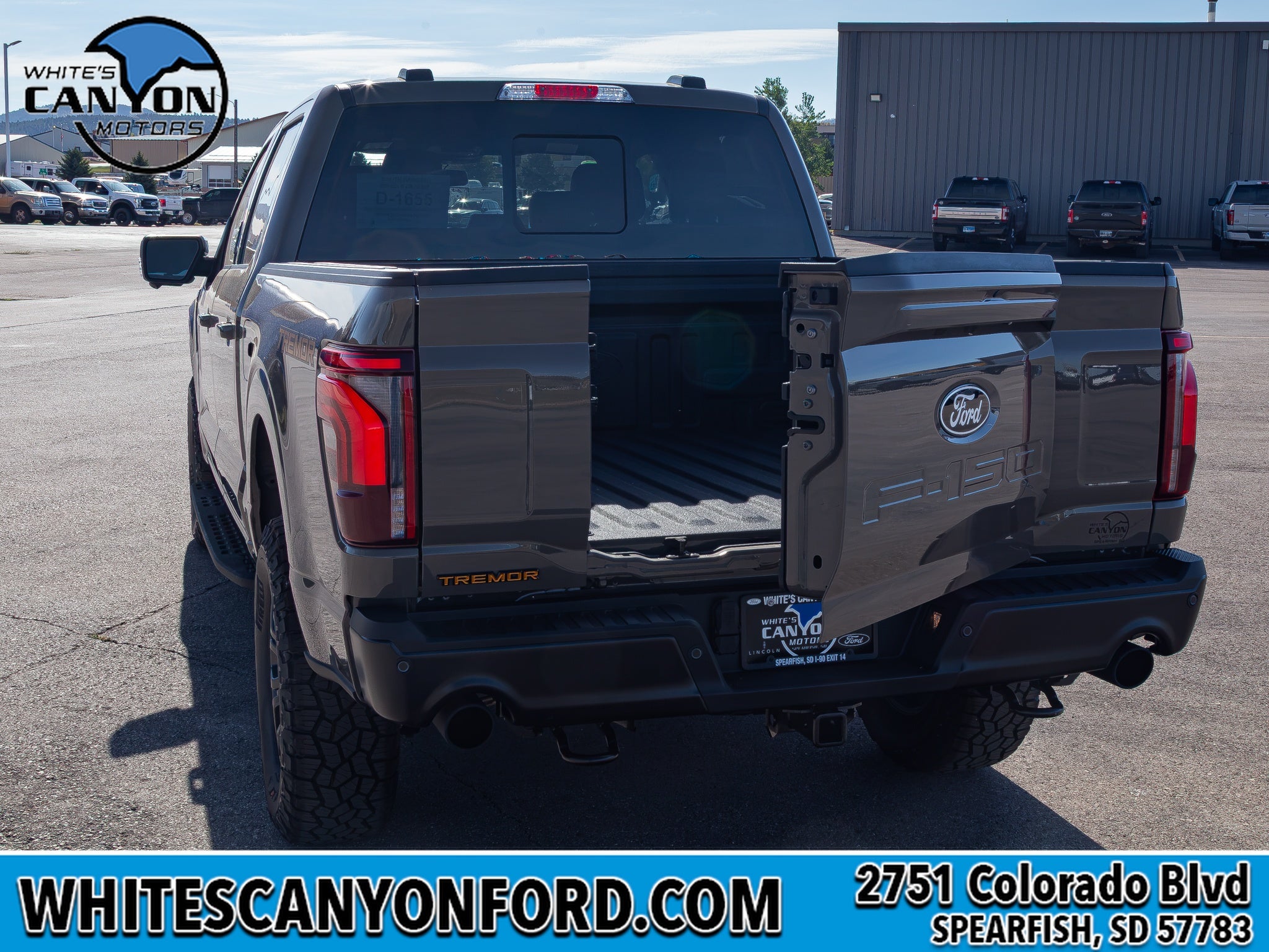 2026 Ford F-150 Tremor