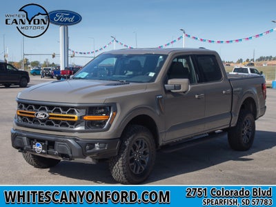 2026 Ford F-150 Tremor