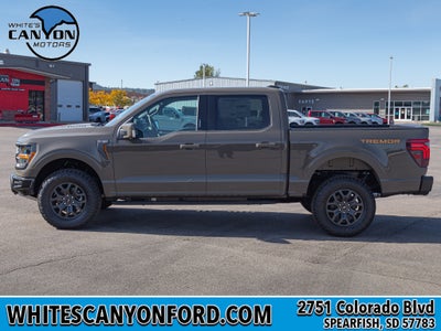 2026 Ford F-150 Tremor