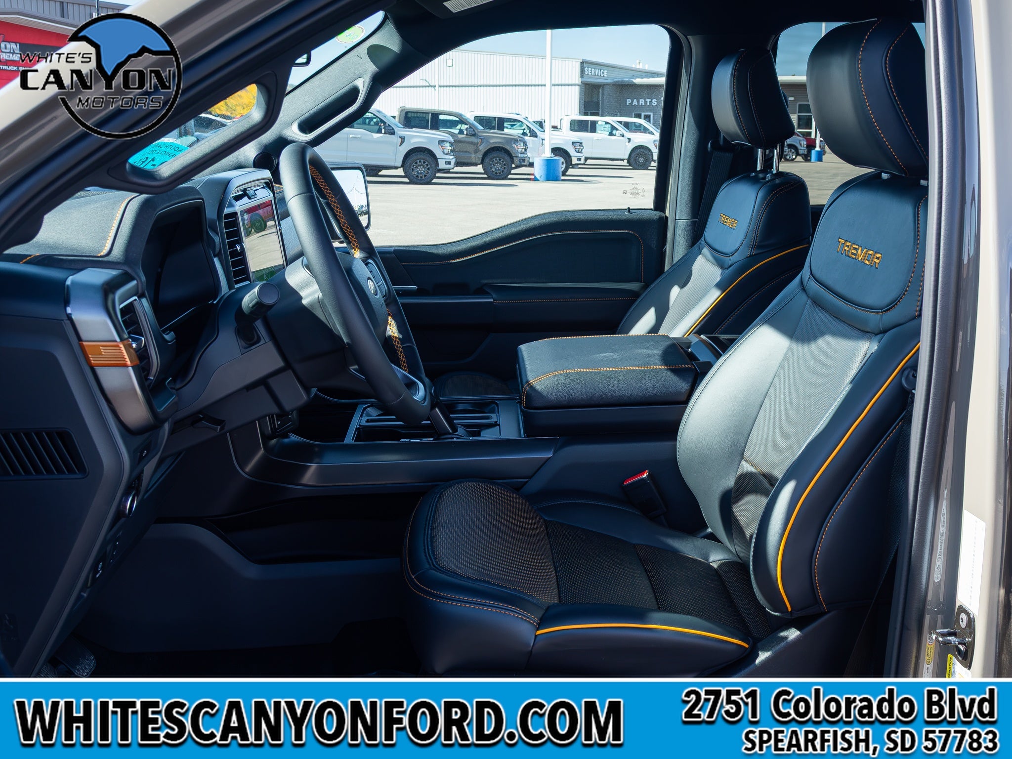2026 Ford F-150 Tremor