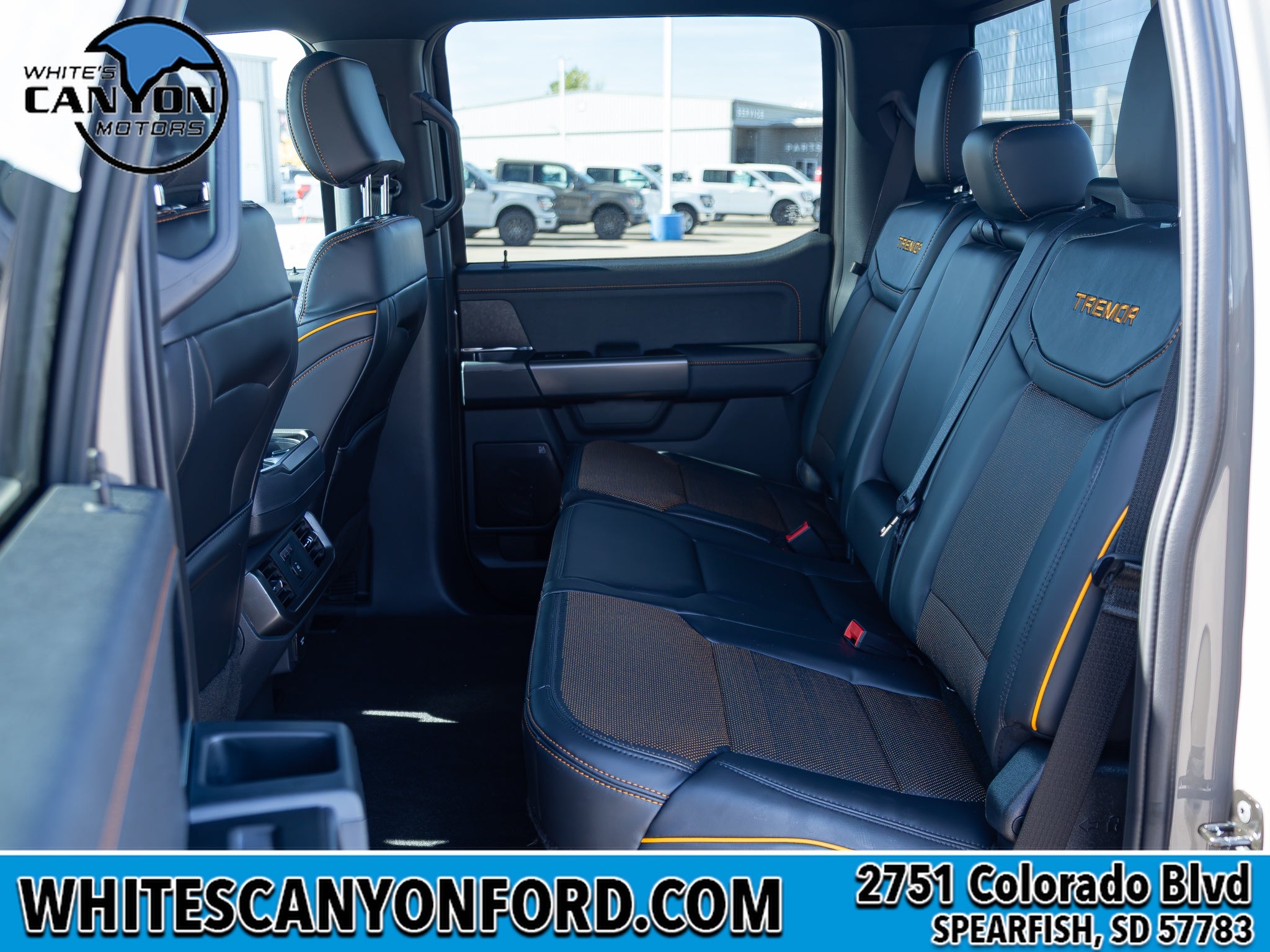 2026 Ford F-150 Tremor