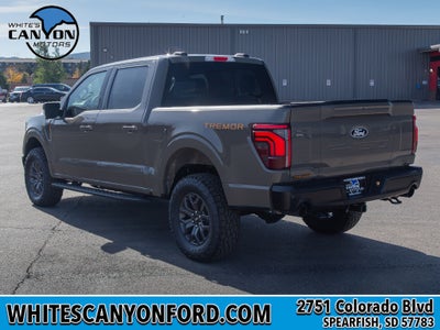 2026 Ford F-150 Tremor
