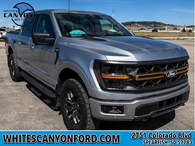 2025 Ford F-150 Tremor