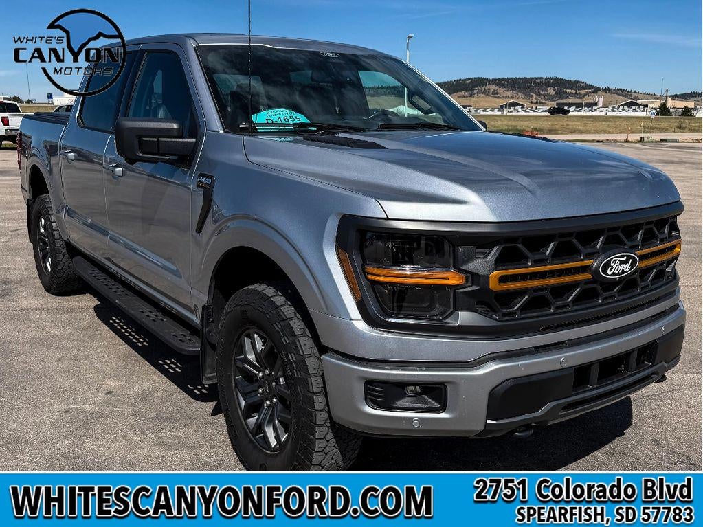 2025 Ford F-150 Tremor