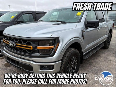2025 Ford F-150 Tremor