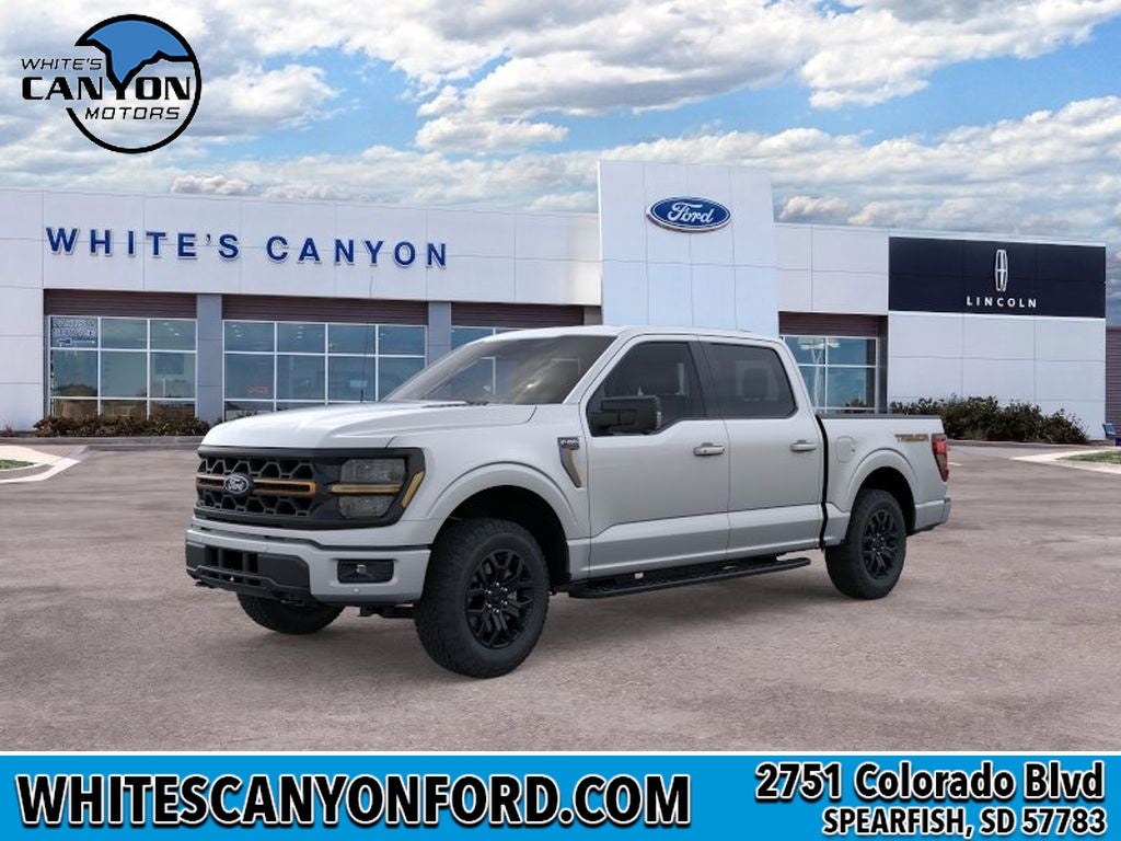 2026 Ford F-150 Tremor