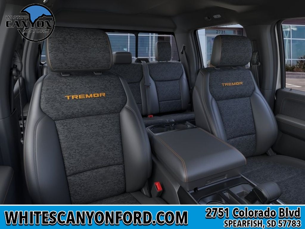 2026 Ford F-150 Tremor