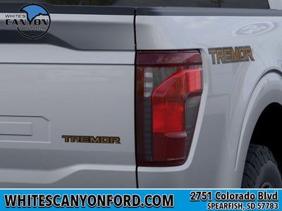 2026 Ford F-150 Tremor
