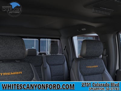 2026 Ford F-150 Tremor