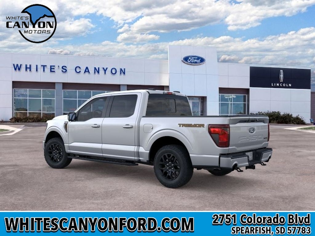 2026 Ford F-150 Tremor
