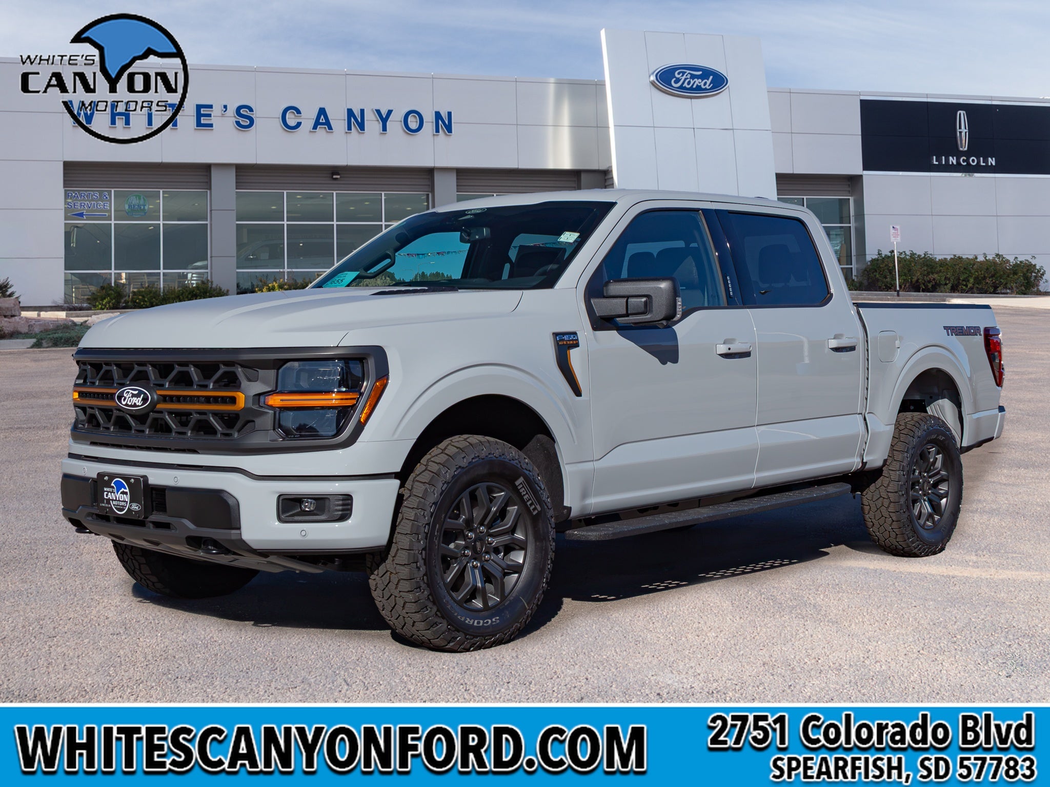 2026 Ford F-150