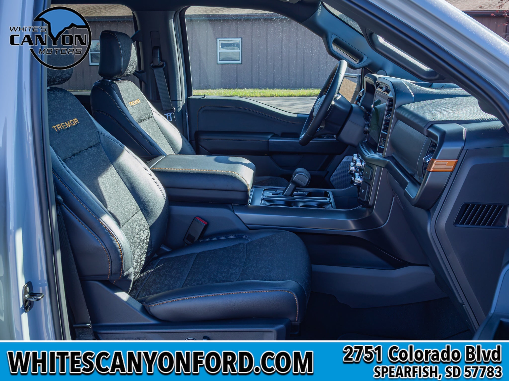 2026 Ford F-150 Tremor