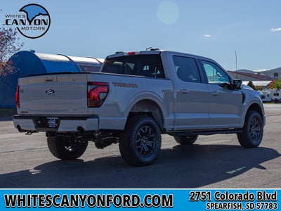2026 Ford F-150 Tremor
