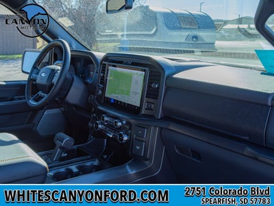 2026 Ford F-150 Tremor