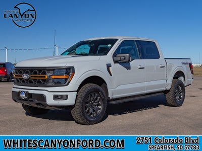 2026 Ford F-150 Tremor