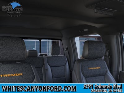 2026 Ford F-150 Tremor