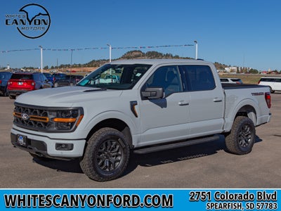 2026 Ford F-150 Tremor