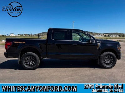 2025 Ford F-150 Tremor
