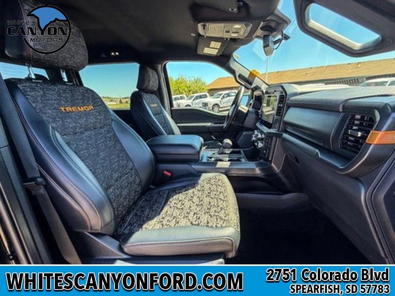2025 Ford F-150 Tremor
