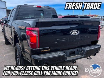 2025 Ford F-150 Tremor