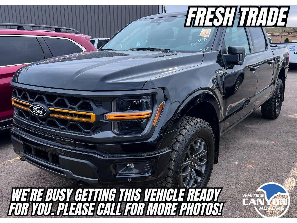 2025 Ford F-150 Tremor