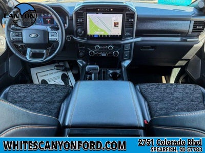 2025 Ford F-150 Tremor