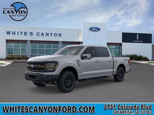 2026 Ford F-150 Tremor