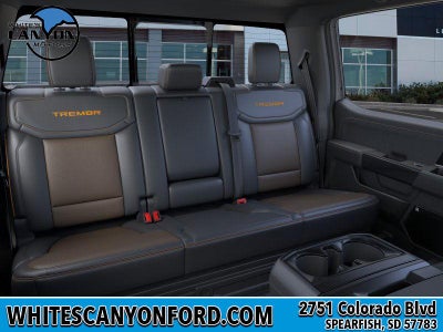 2026 Ford F-150 Tremor