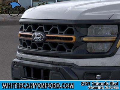 2026 Ford F-150 Tremor