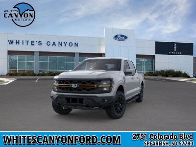 2026 Ford F-150 Tremor