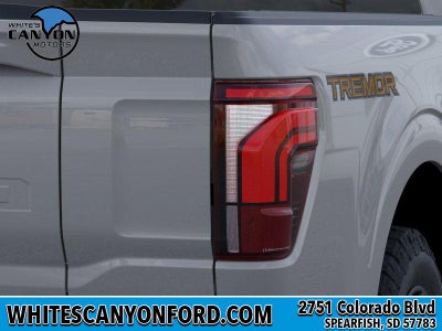 2026 Ford F-150 Tremor