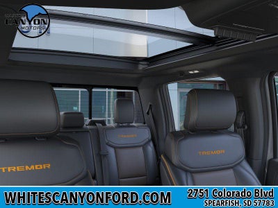 2026 Ford F-150 Tremor