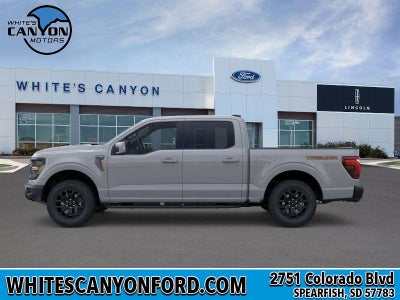 2026 Ford F-150 Tremor