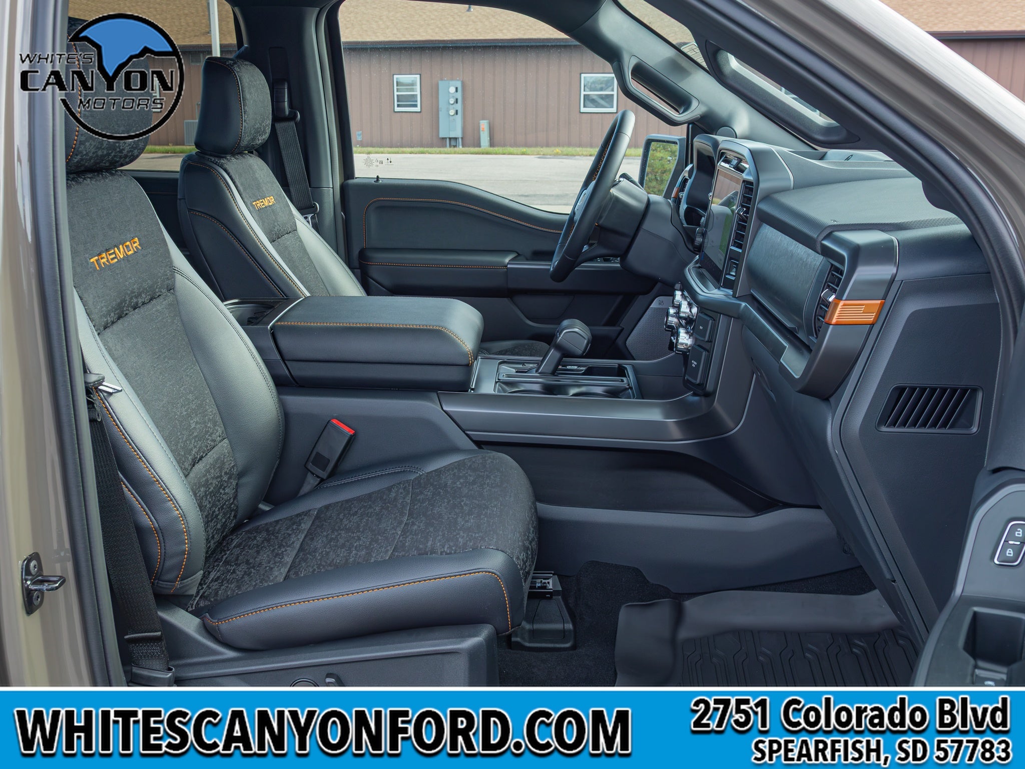 2026 Ford F-150 Tremor