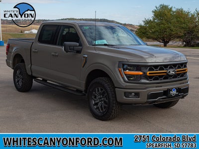 2026 Ford F-150 Tremor